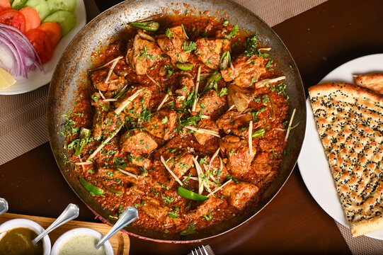 Chicken Karahi
